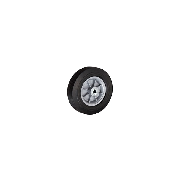 Casterhq 8"x2.5", 2.5" Centered Hub Flat Free Hand Truck Wheel, 450 lb Cap CB-FF825C - main